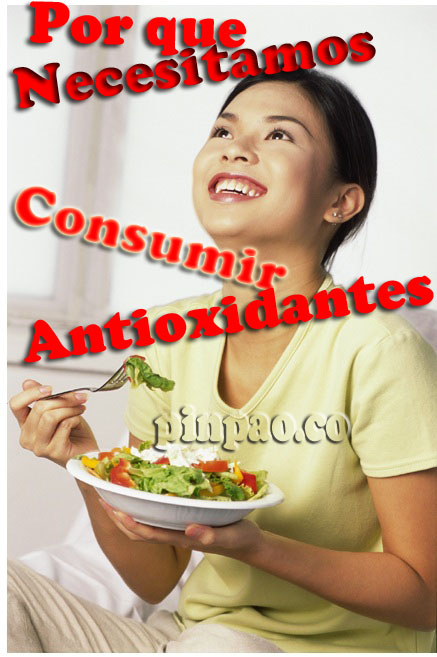 antioxidantes naturales
